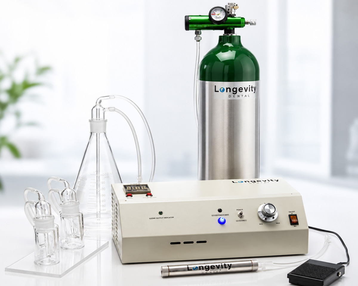 Ozone Therapy: An Innovative Approach to Dental Care